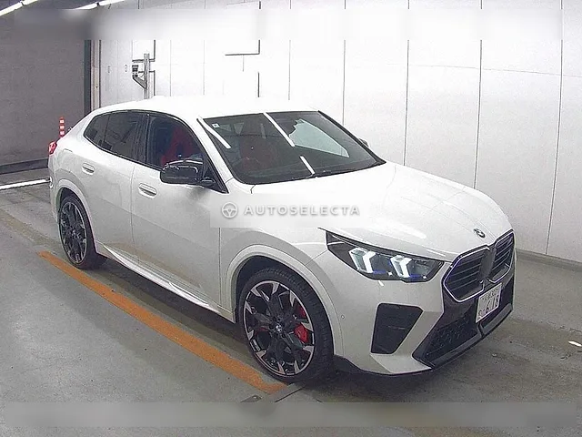 BMW X2 2024, auction grade 5