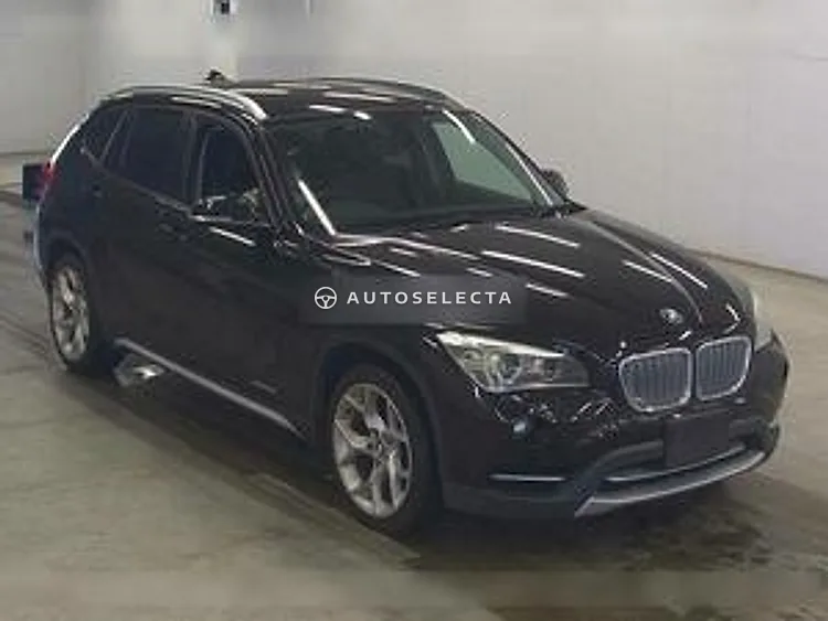 BMW X1 2013, photo 1 of 1