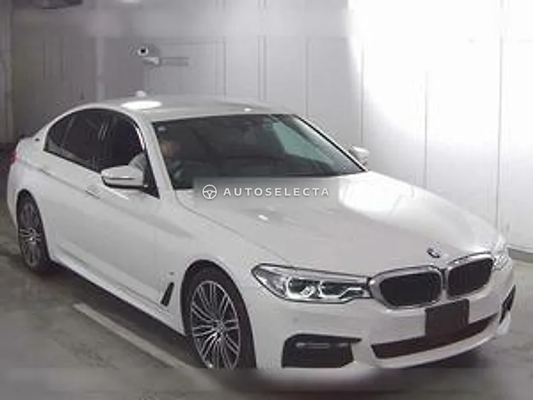 BMW 5 Series 2018, photo 1 of 1