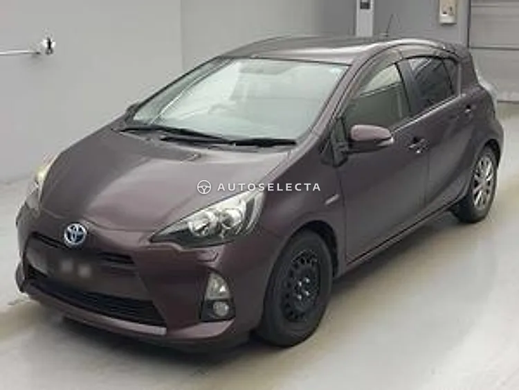 Toyota Aqua 2014, photo 1 of 1