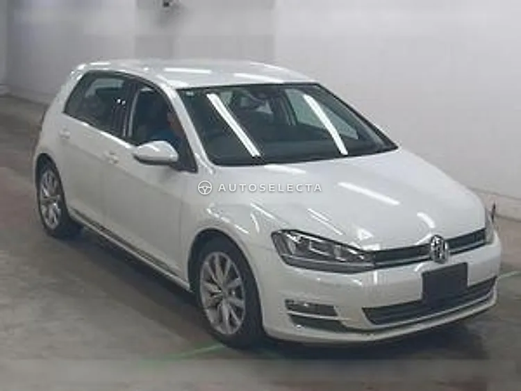 Volkswagen Golf 2013, photo 1 of 1