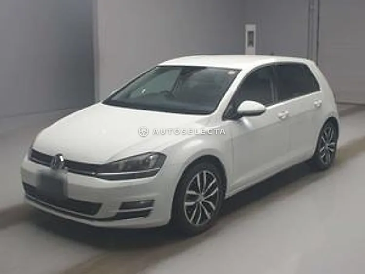 Volkswagen Golf 2017, photo 1 of 1