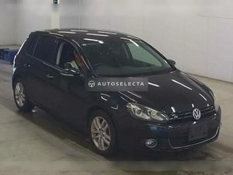 Volkswagen Golf 2012, photo 1 of 1