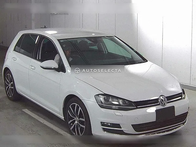 Volkswagen Golf 2017