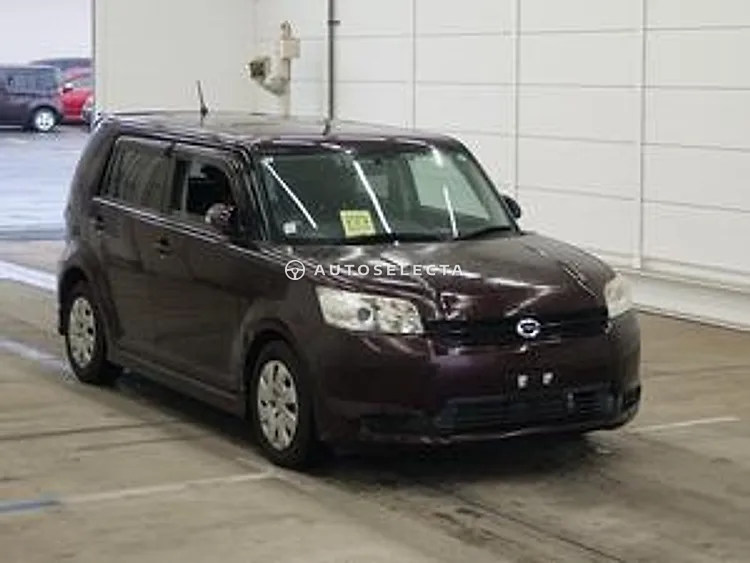 Toyota Corolla Rumion 2011, photo 1 of 1