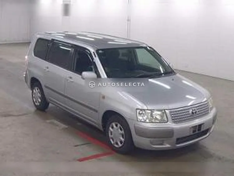 Toyota Succeed Van 2013, photo 1 of 6