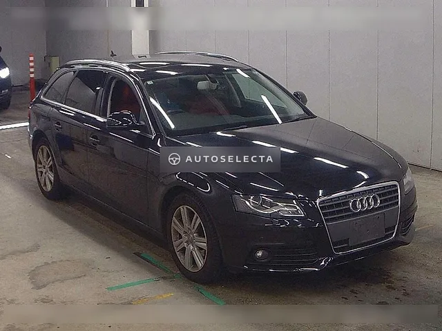 Audi A4 Avant 2009