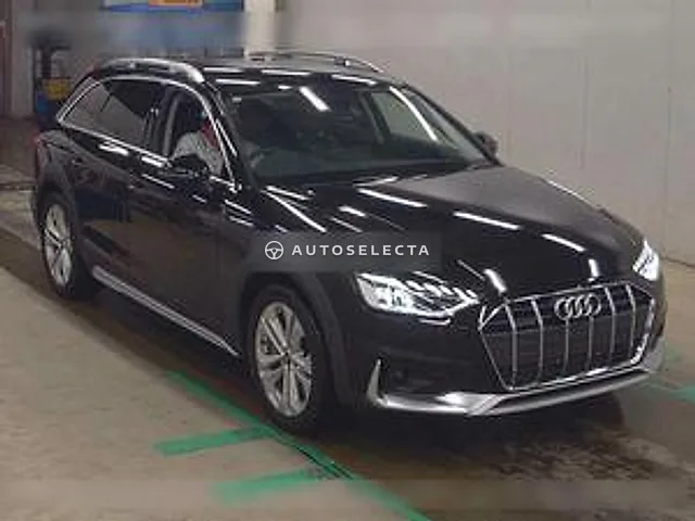 Audi A4 Allroad Quattro 2023, auction grade 5