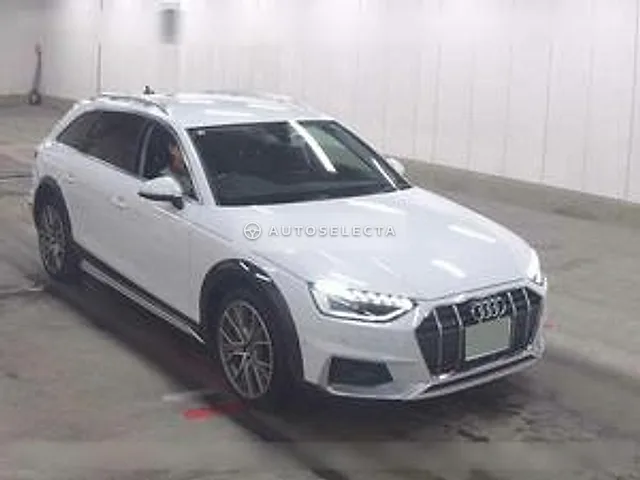 Audi A4 Allroad Quattro 2023, auction grade 4.5