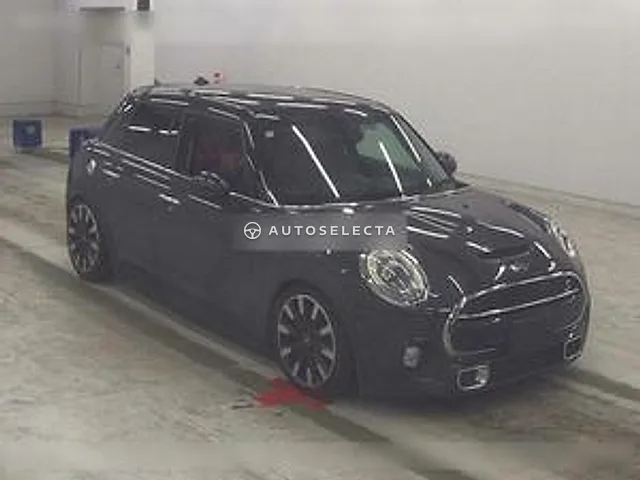 MINI 595 2015, auction grade 4