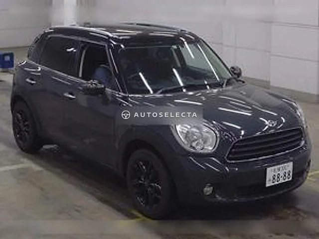MINI 2012, auction grade 3.5