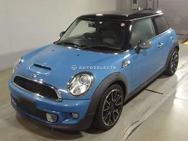 MINI 2013, auction grade 3.5
