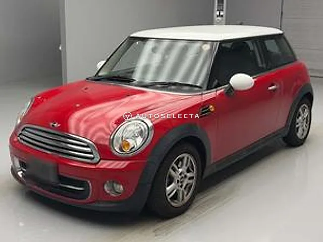 MINI 2012, auction grade 3