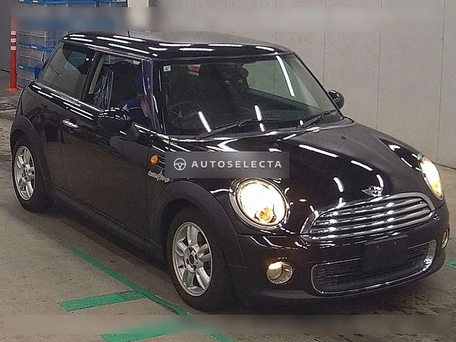 MINI 2011, auction grade 4