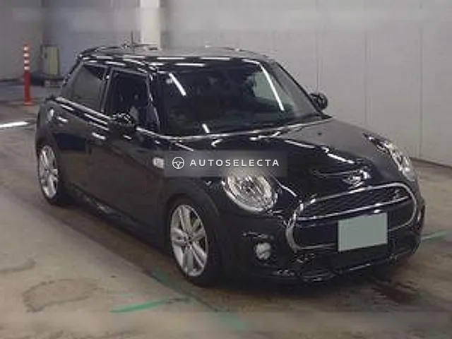 MINI 2016, auction grade 4.5