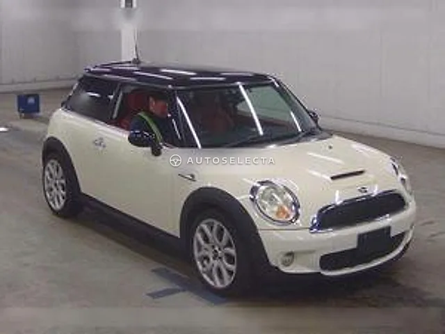 MINI 2009, auction grade 4.5