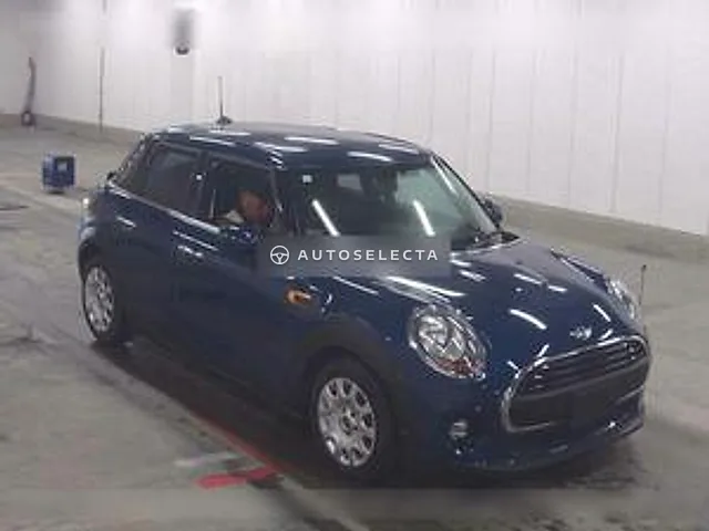 MINI 2015, auction grade 4.5