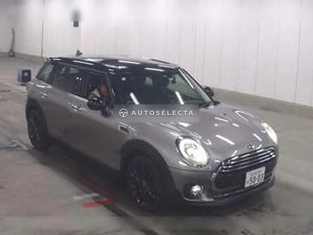 MINI WG 2016, auction grade 4.5