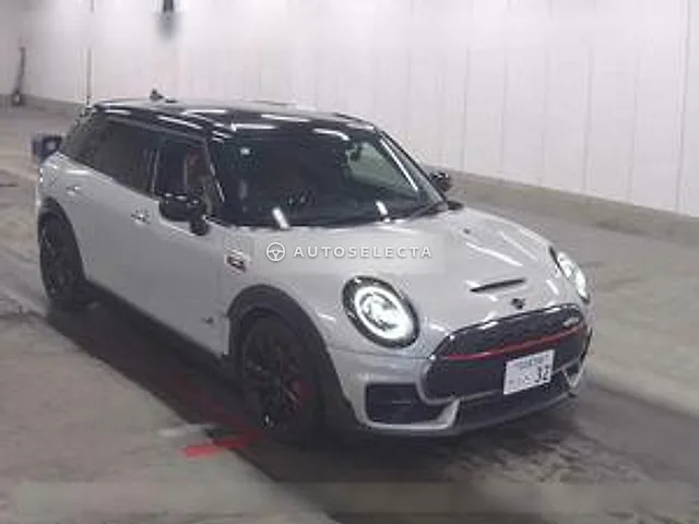 MINI WG 2020, auction grade 4.5
