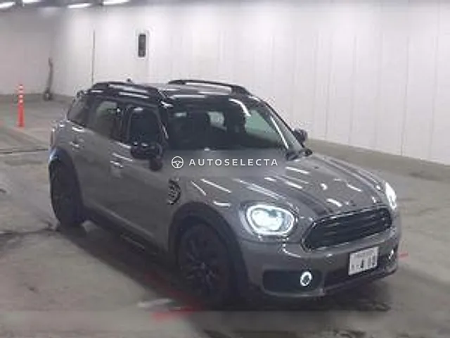 MINI 2020, auction grade 4.5