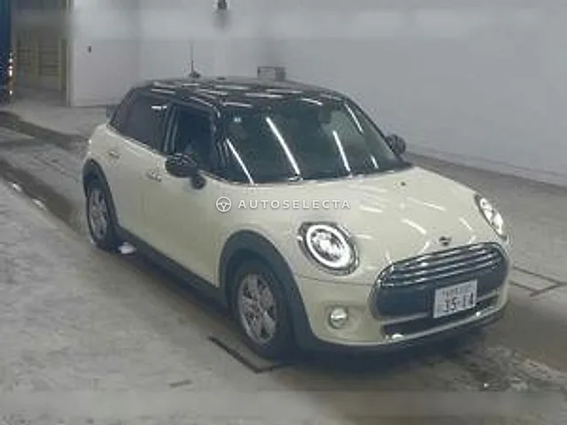 MINI 2019, auction grade 4