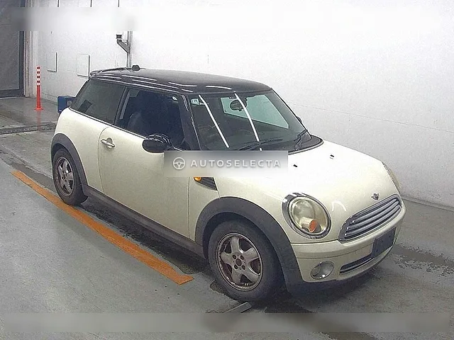 MINI 2008, auction grade 3.5