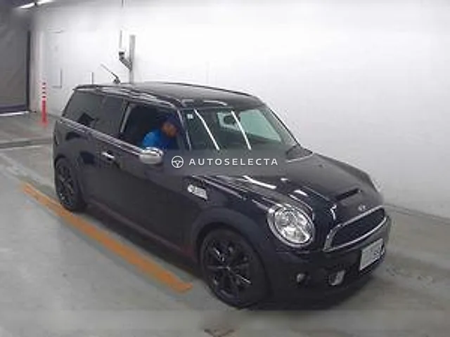 MINI WG 2012, auction grade 4.5