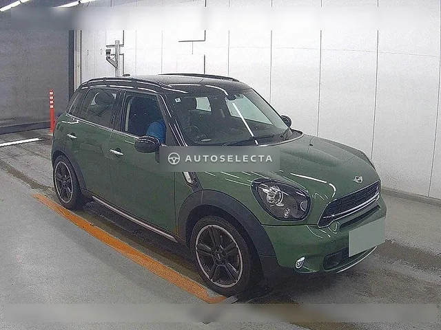 MINI 2016, auction grade 4.5