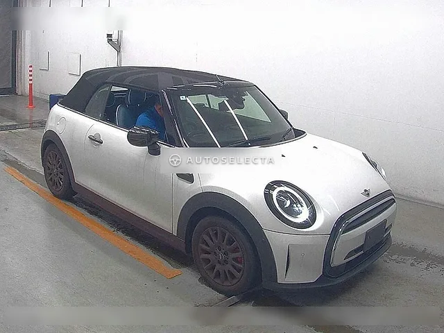 MINI OP 2024, auction grade 4.5