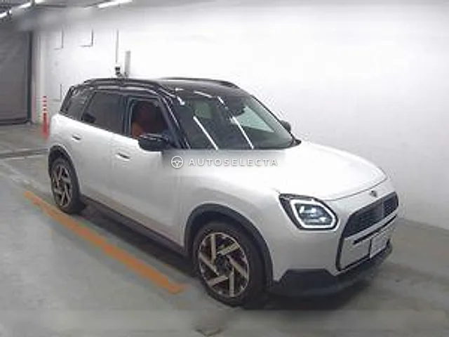 MINI 2024, auction grade 5