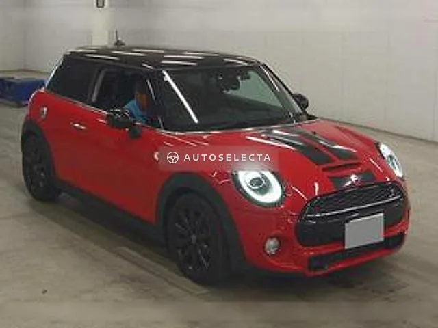 MINI 2018, auction grade 4