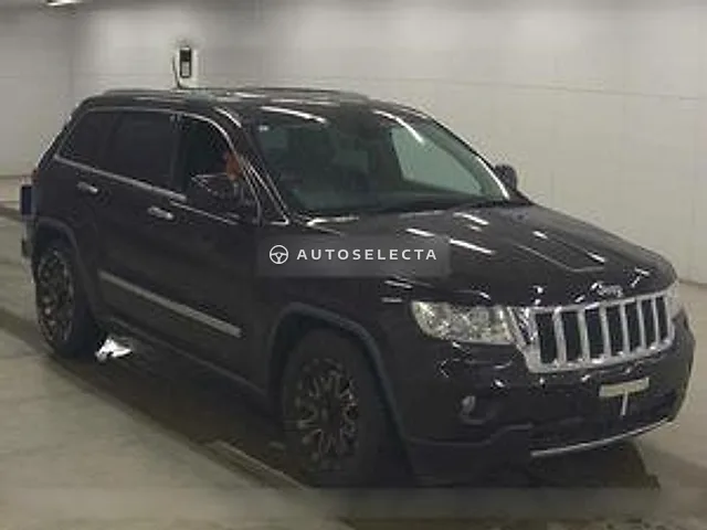 Jeep Grand Cherokee 2011