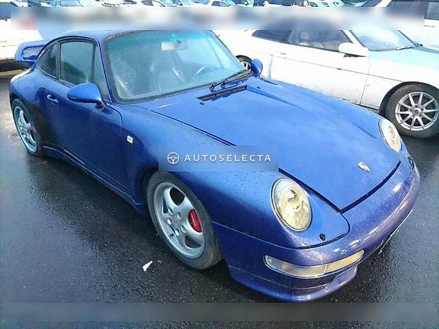 Porsche 911 1995
