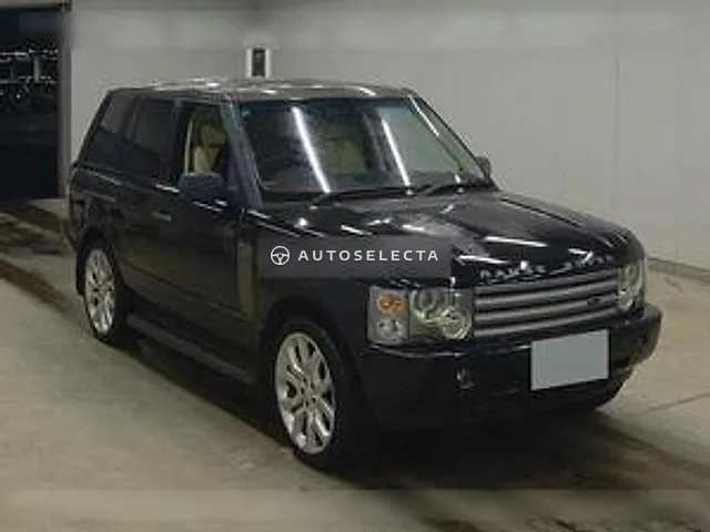 Land Rover Range Rover Vogue 2003