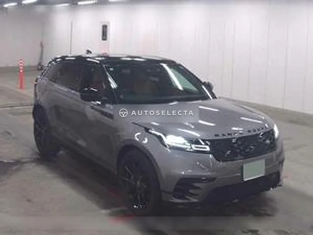 Land Rover Range Rover Velar 2021, auction grade 4.5