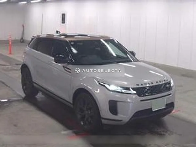 Land Rover Range Rover Evoque 2023, auction grade 4.5