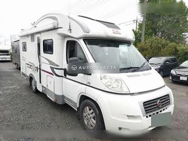 Fiat 2014, auction grade 4