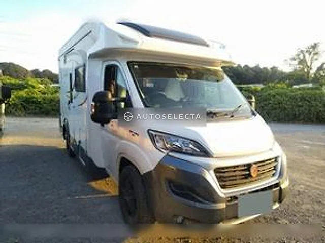 Fiat Ducato 2018, auction grade 4