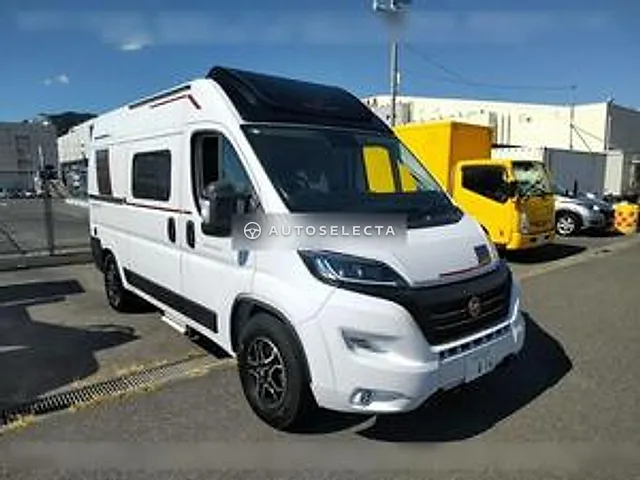 Fiat Ducato 2025, auction grade 5