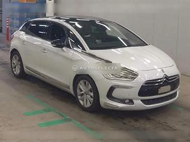 Citroen DS5 2015