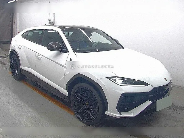 Lamborghini Urus 2026, auction grade S