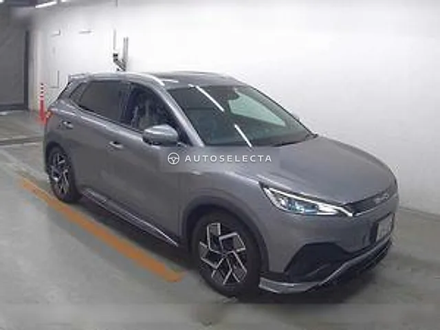 BYD ATTO3 2023, auction grade 4.5