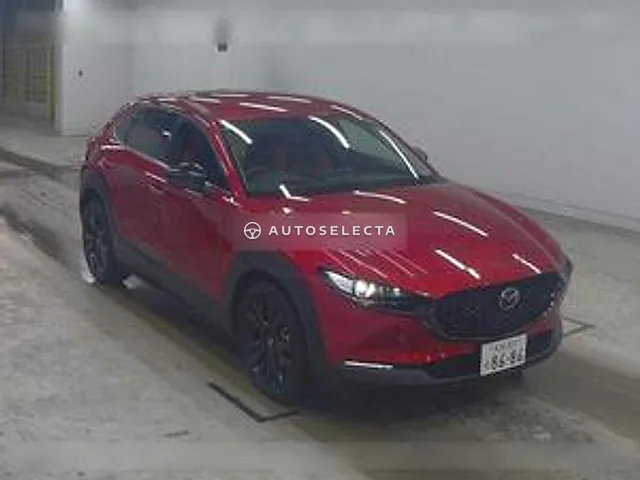 Mazda CX-30 2024, auction grade 4.5