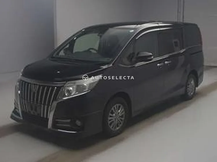 Toyota Esquire 2016, photo 1 of 1