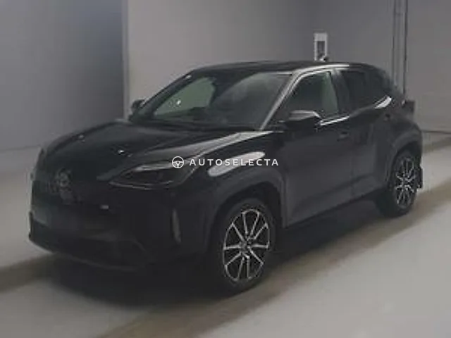 Toyota Yaris Cross GR Sport 2023, auction grade 4