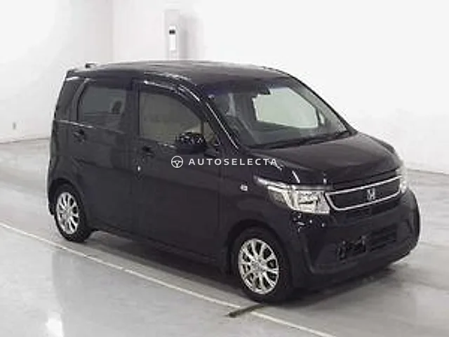 Honda N-WGN 2014, auction grade R