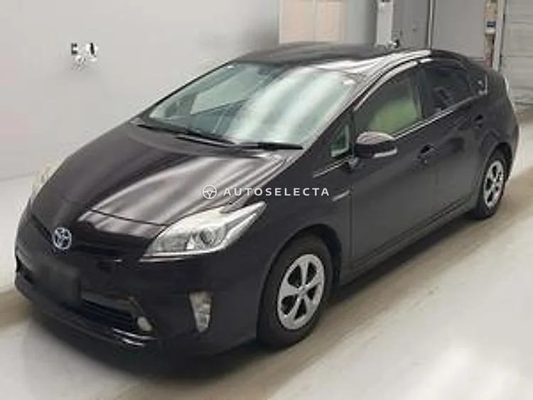 Toyota Prius 2012, photo 1 of 1