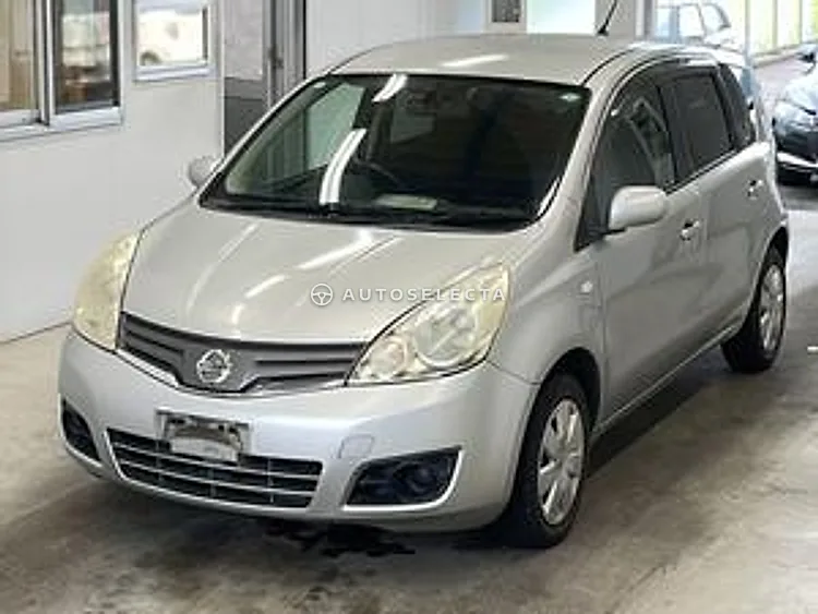 Nissan Note 2009, photo 1 of 1