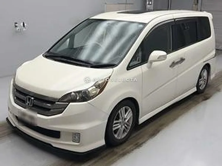 Honda Stepwgn 2007, photo 1 of 1