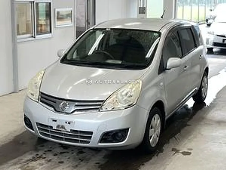 Nissan Note 2011, photo 1 of 1